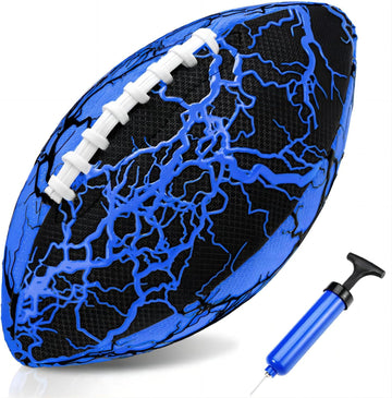 Jasonwell Pool Beach Water Football - Waterproof Football Strong Grip Fun Water Toys Games for Swimming Pool Beach Lake Park Backyard Outdoor Play for Kids Children Teens Adults Family - Jasonwell